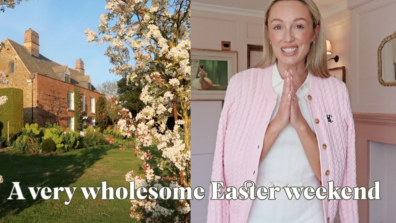 EASTER WEEKEND IN THE COTSWOLDS 🐣🌳 & We Had To Save a Life ...