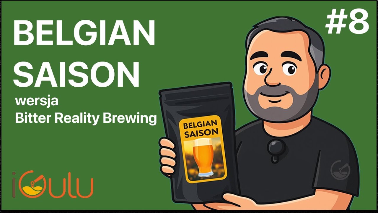 🍺 PIWO BELGIAN SAISON w iGulu