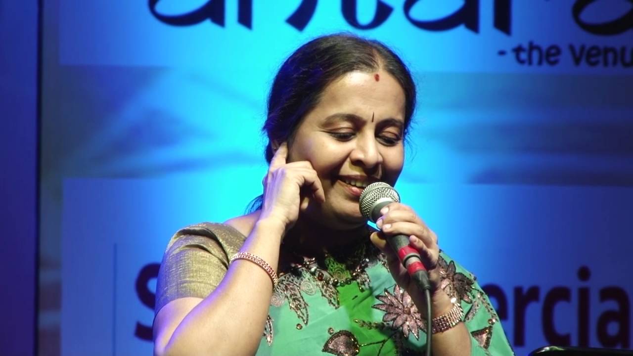 KAJRA MOHABAT by USHARAJ & ALKA AJITH in GANESH KIRUPA Best Light Music Orchestra in Chennai