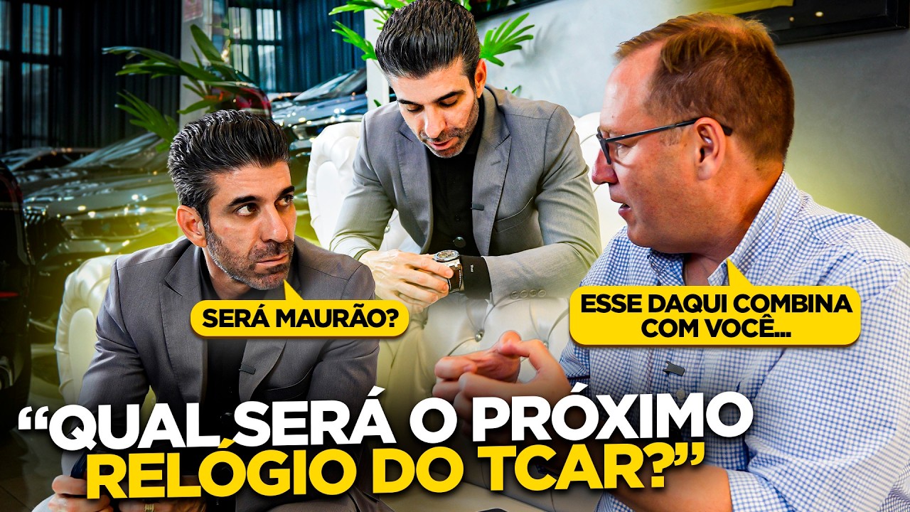 HISTÓRIA VALE DINHEIRO? O MAURO EXPLICOU...