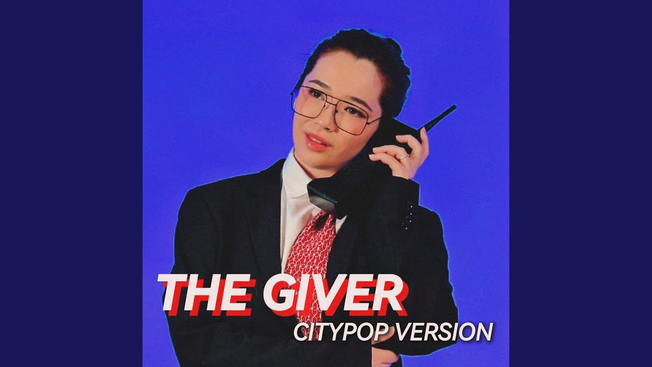 The Giver (feat. Jeffrey Stevenson) (Citypop Version)