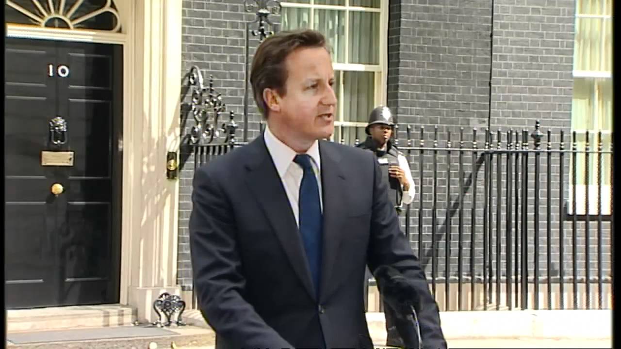 PM: 'We will end UK riots by any means necessary'