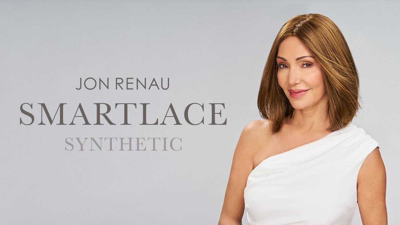 SmartLace Synthetic Collection by Jon Renau