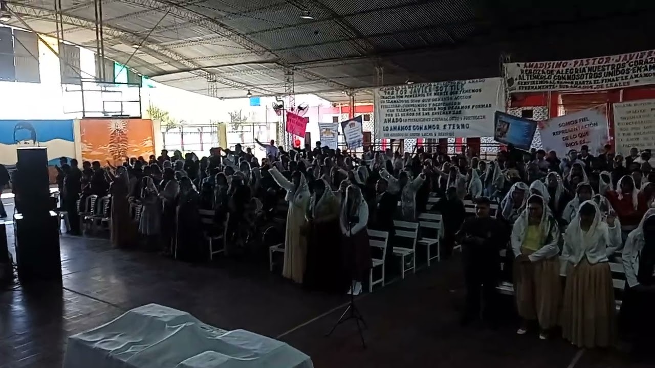 IGLESIAS EVANGELICA LA VOZ DE LA MISERICORDIA PRIMER CONVOCATORIA 2025 DEL NORTE ARGENTIN 