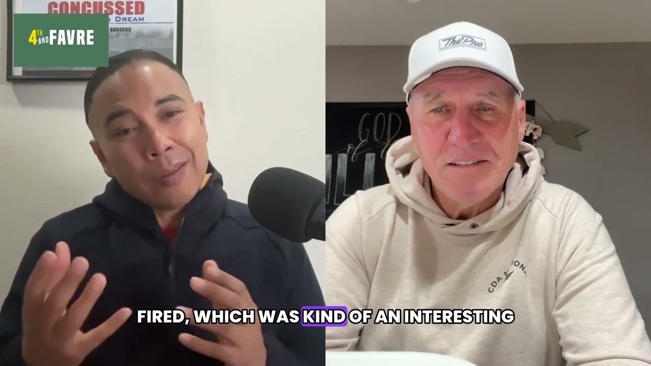 Washington Redskins Super Bowl MVP Mark Rypien talks about Broncos and Patriots Game + Fumble
