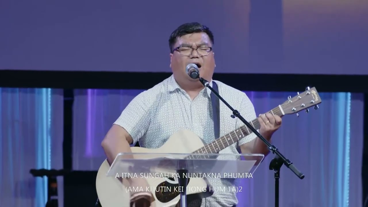 Suangpi Kitam Sung | SBMC Worship [LIVE]