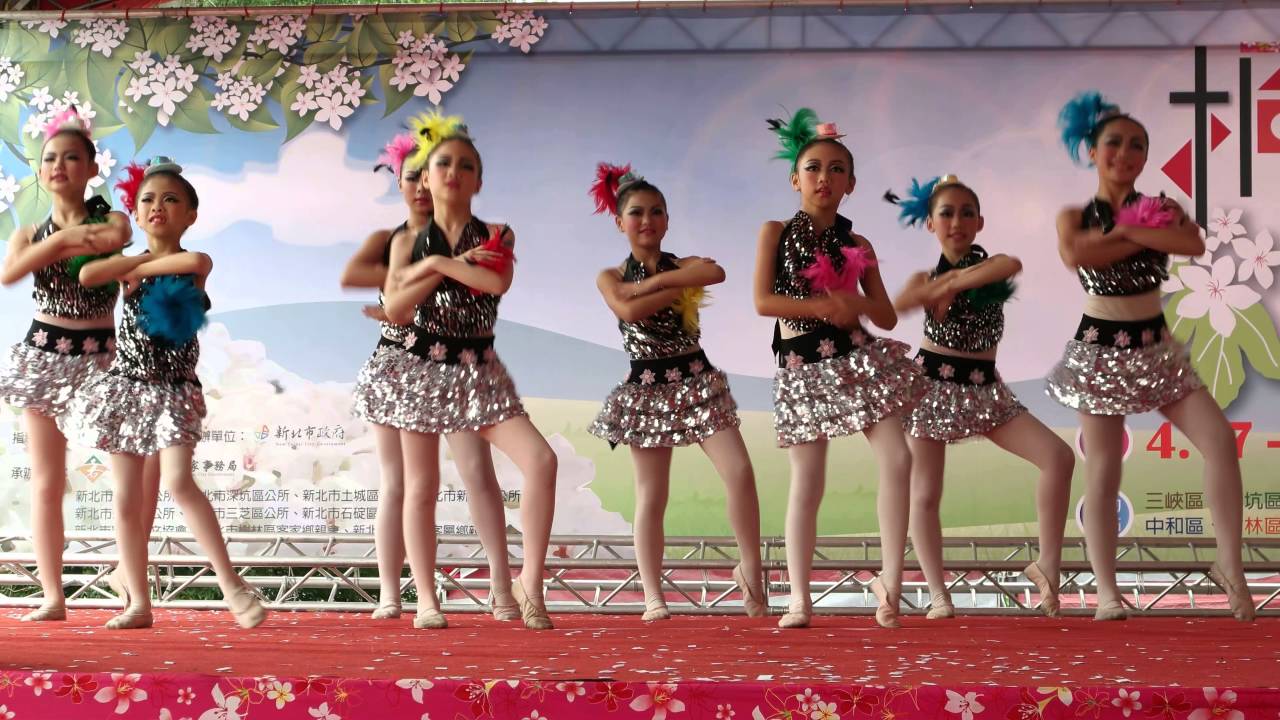 2016新北市客家桐花祭 桐遊新北花Young青春