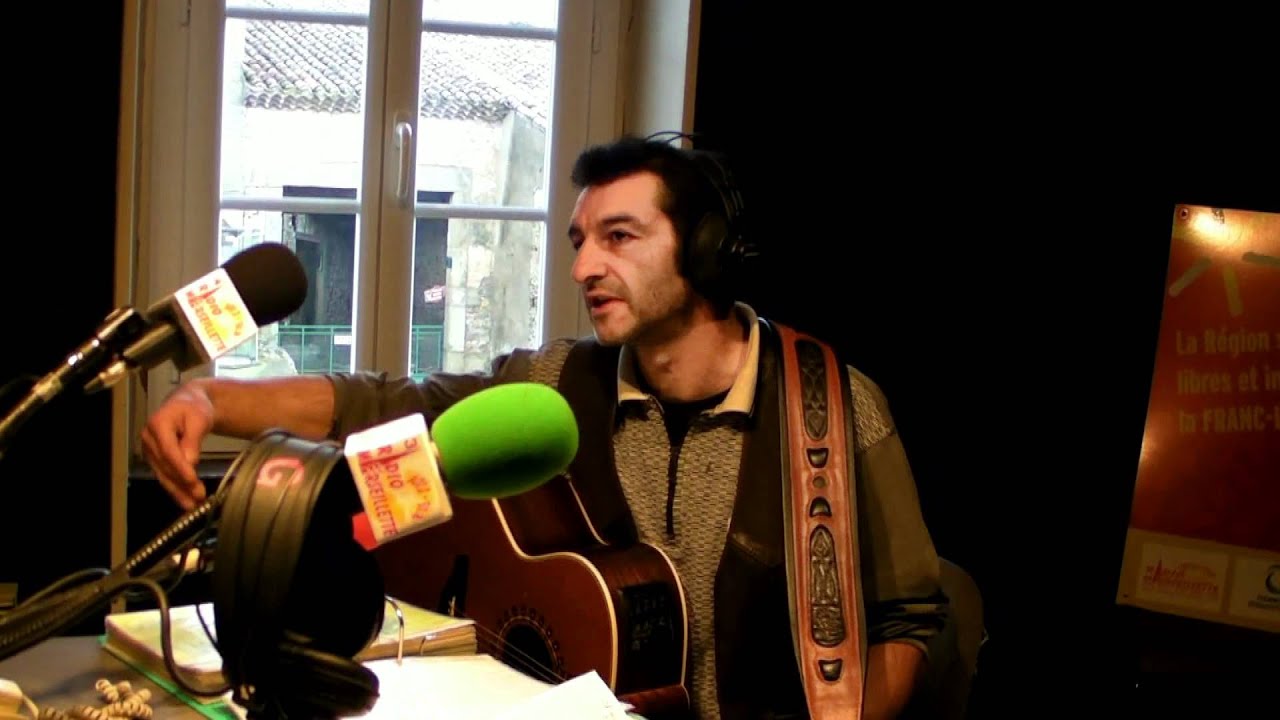 Veinio a radio marseillette