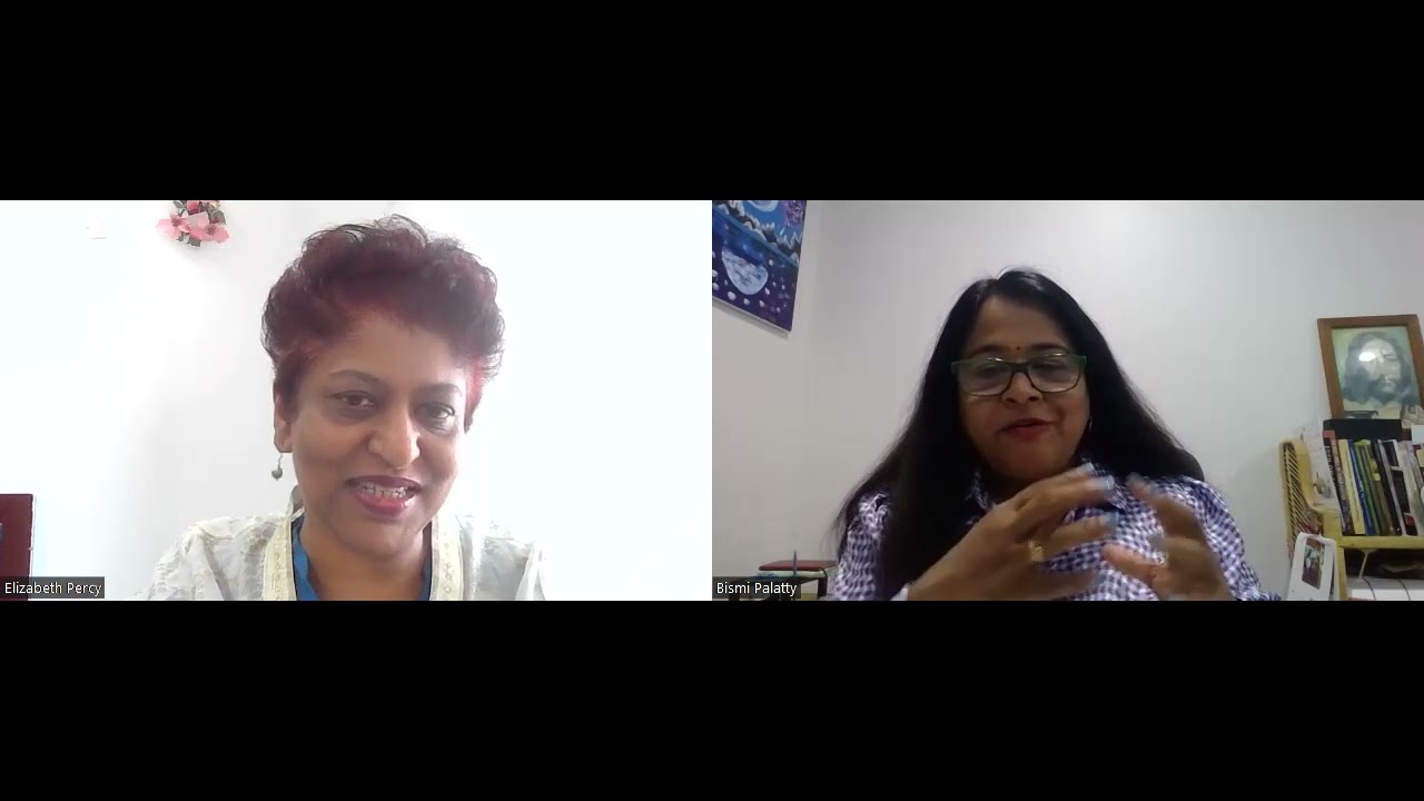 Elizabeth Percy, Chief Trainer @smartinspireuae  #domminnusnissi #bismipalatty #wynfm#lovejoypeace