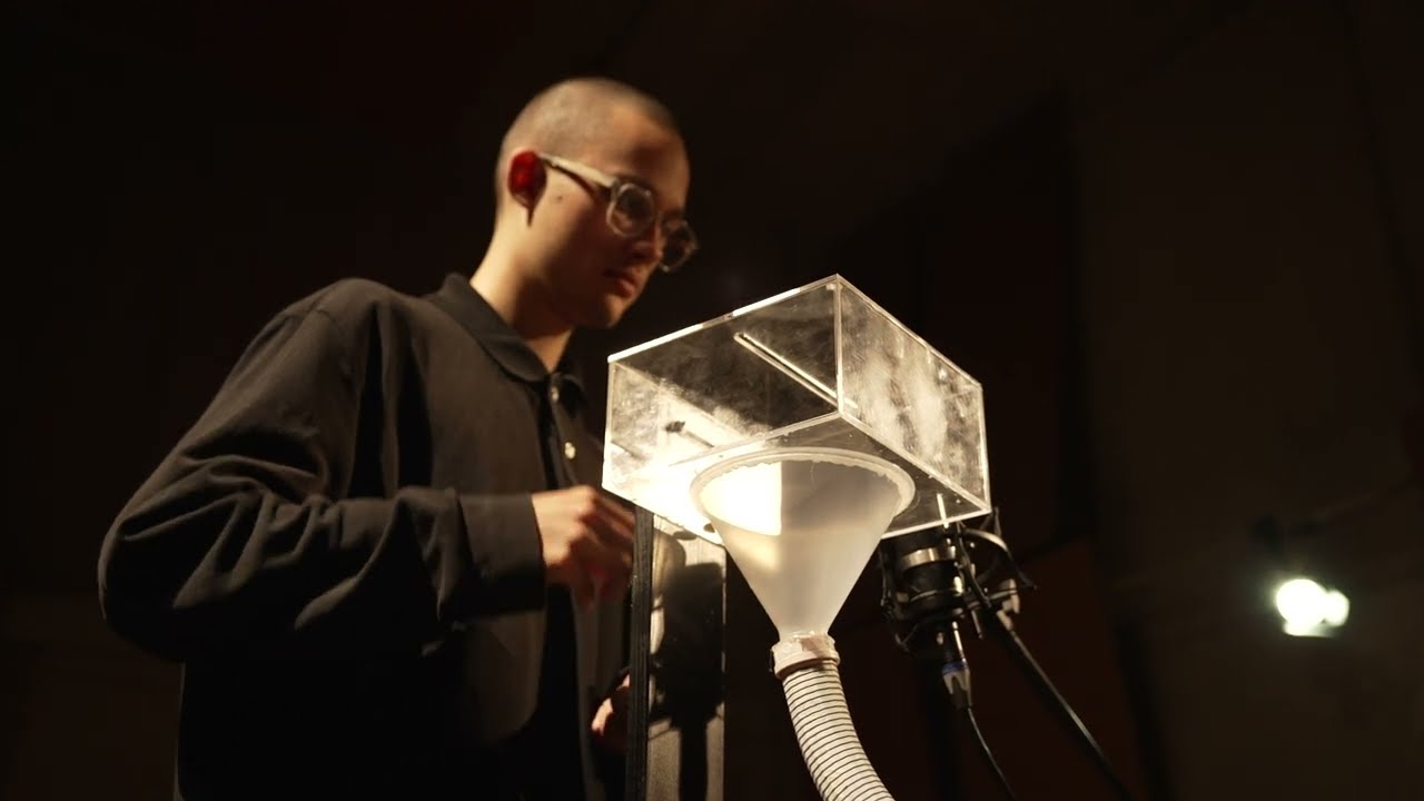 Museum of a future past//CASHYOU - Ensemble Recherche