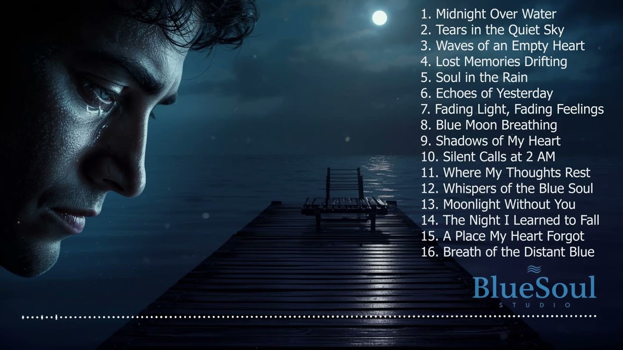 [ R&B ] Album Title: Whispers of the Blue Soul