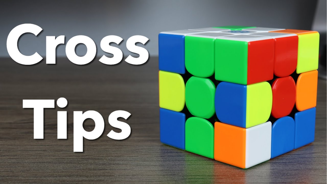 Top 5 Biggest Cross Tips For Beginner & Intermediate Solvers