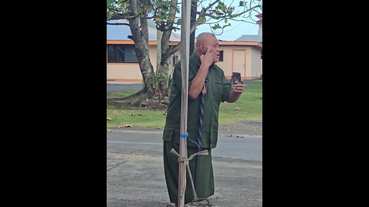 Vaisagote Keneti - Si'i Maliu Am. Samoa part 2