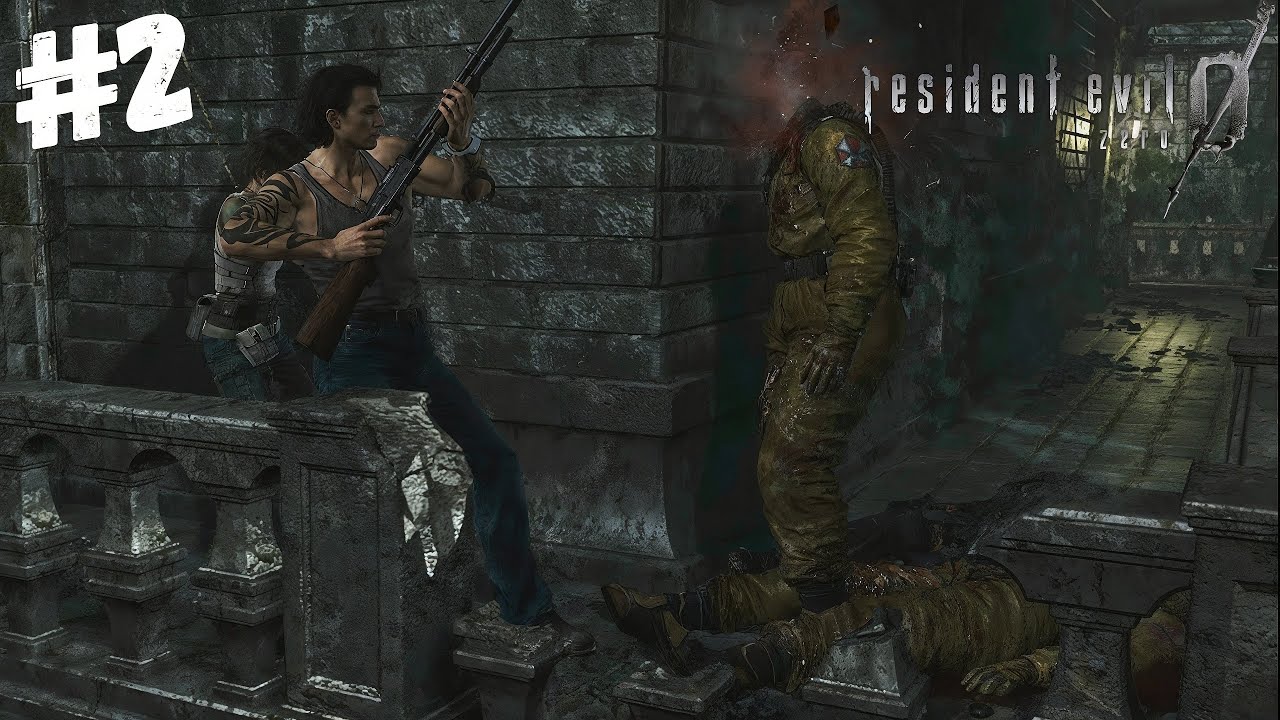 UMA MANSÃO OU LABORATÓRIO!! |Resident Evil 0