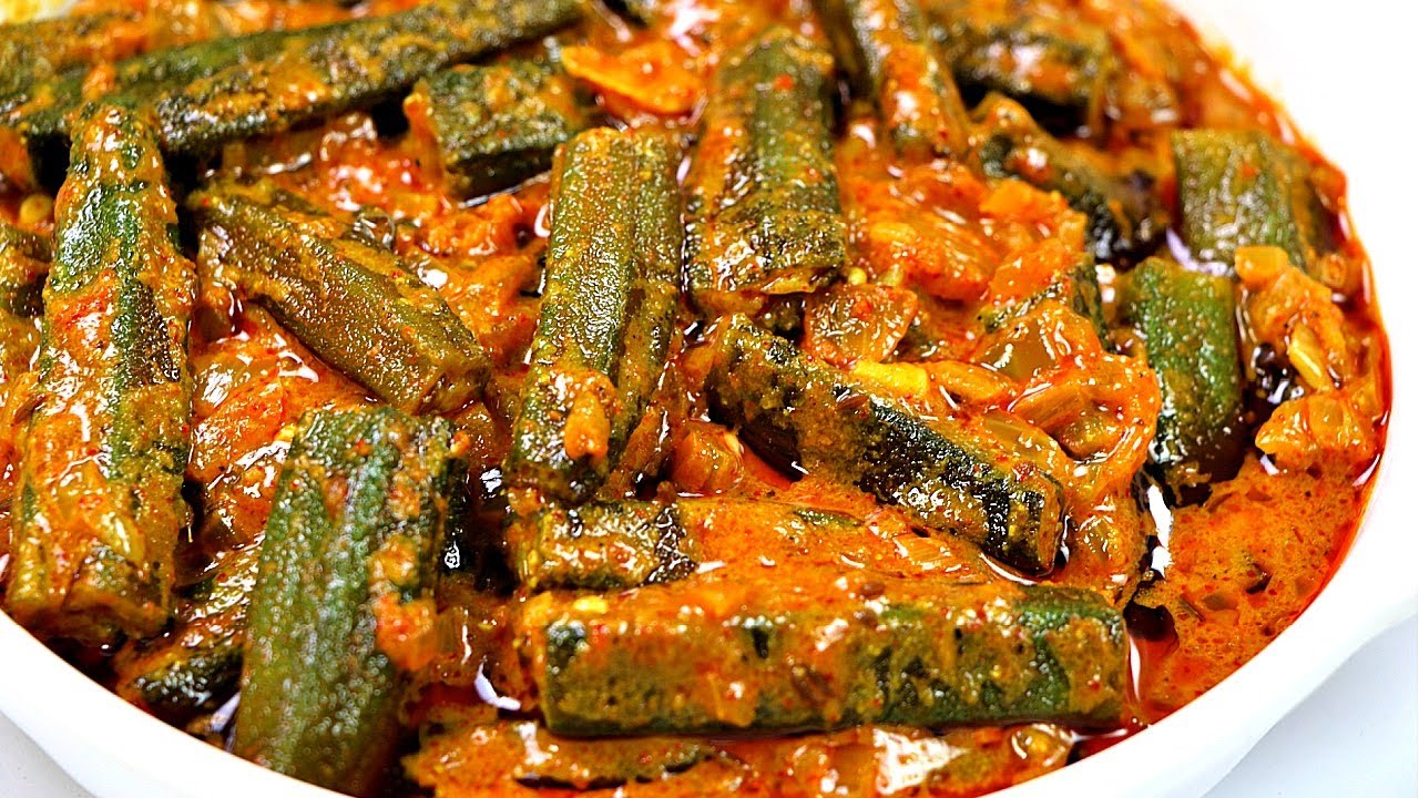 मसाले वाली दही भिंडी बनाने का आसान तरीका | Dahi Bhindi Recipe | Bhindi ki Sabzi | KabitasKitchen