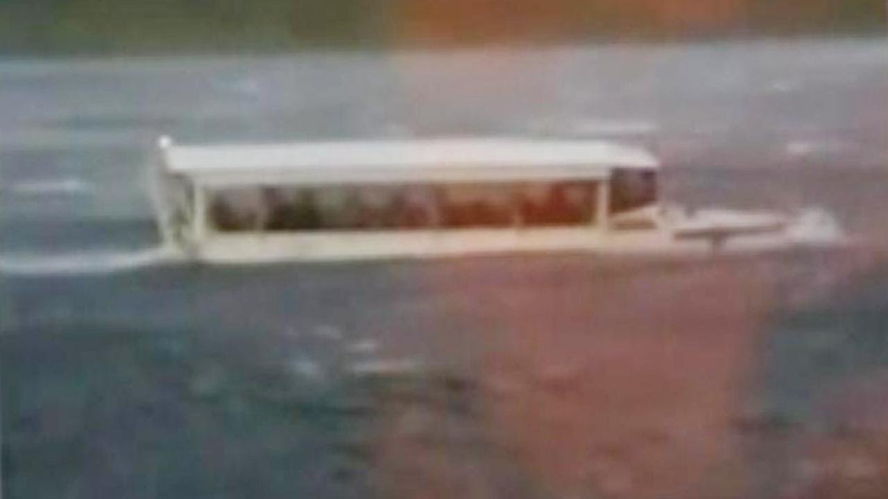 The Last Terrifying Moments of the Doomed Missouri Duck Boat