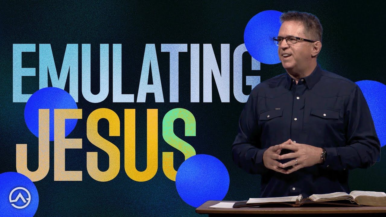 Emulating Jesus | Philippians 2:1-11 | Austin Ridge Bible Church