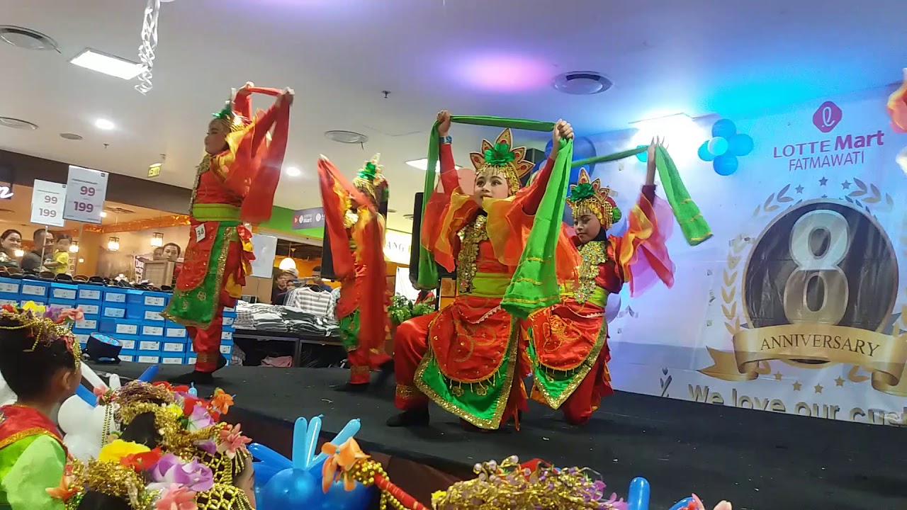 Tari hompimpa