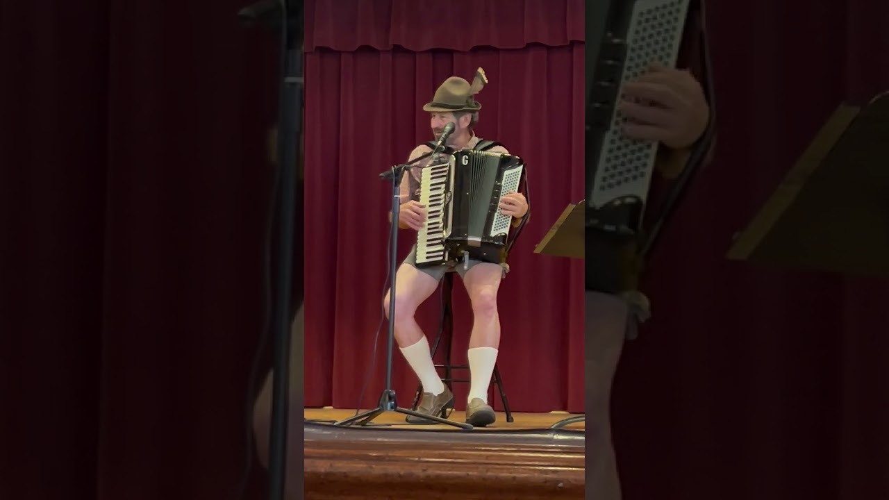 Michael Gutin - The Beer Barrel Polka 10/2/24