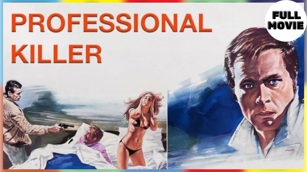 Professional Killer | HD | Thriller | Full Movie in English