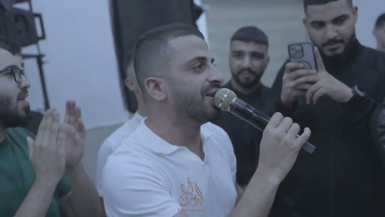 سحجة وتقطيع ناار🔥الفنان جعفر شحادة /حفلة محمد ابوصبيح2025