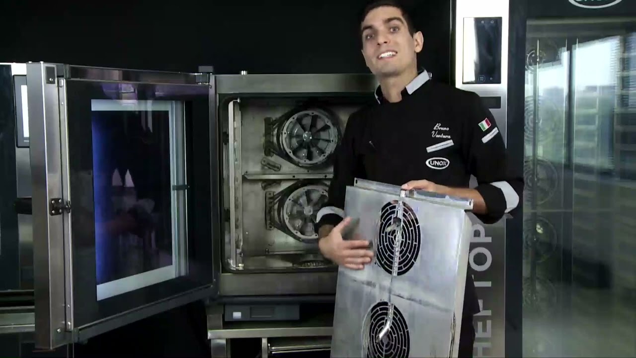 Cheftop Plus -  Limpeza