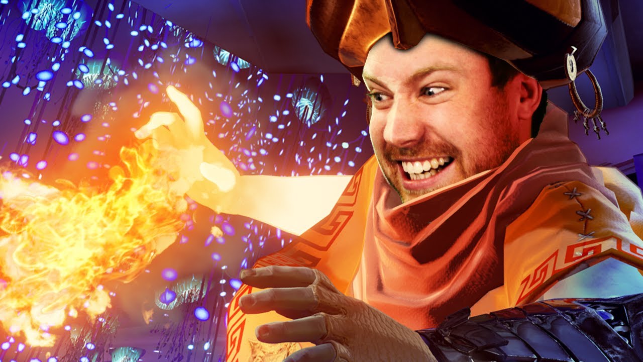 BIG BOIKS DON'T BRY | Mirage: Arcane Warfare #AD