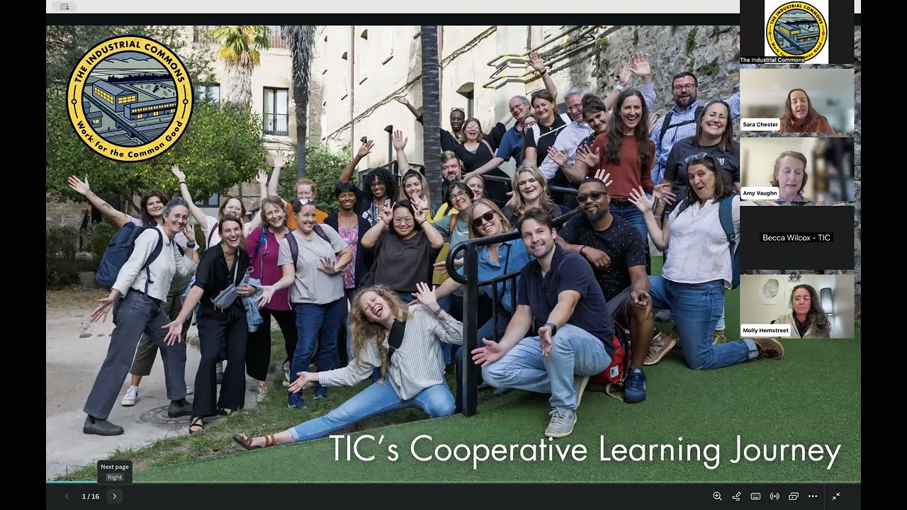 Cooperative Learning Journey Webinar Recording