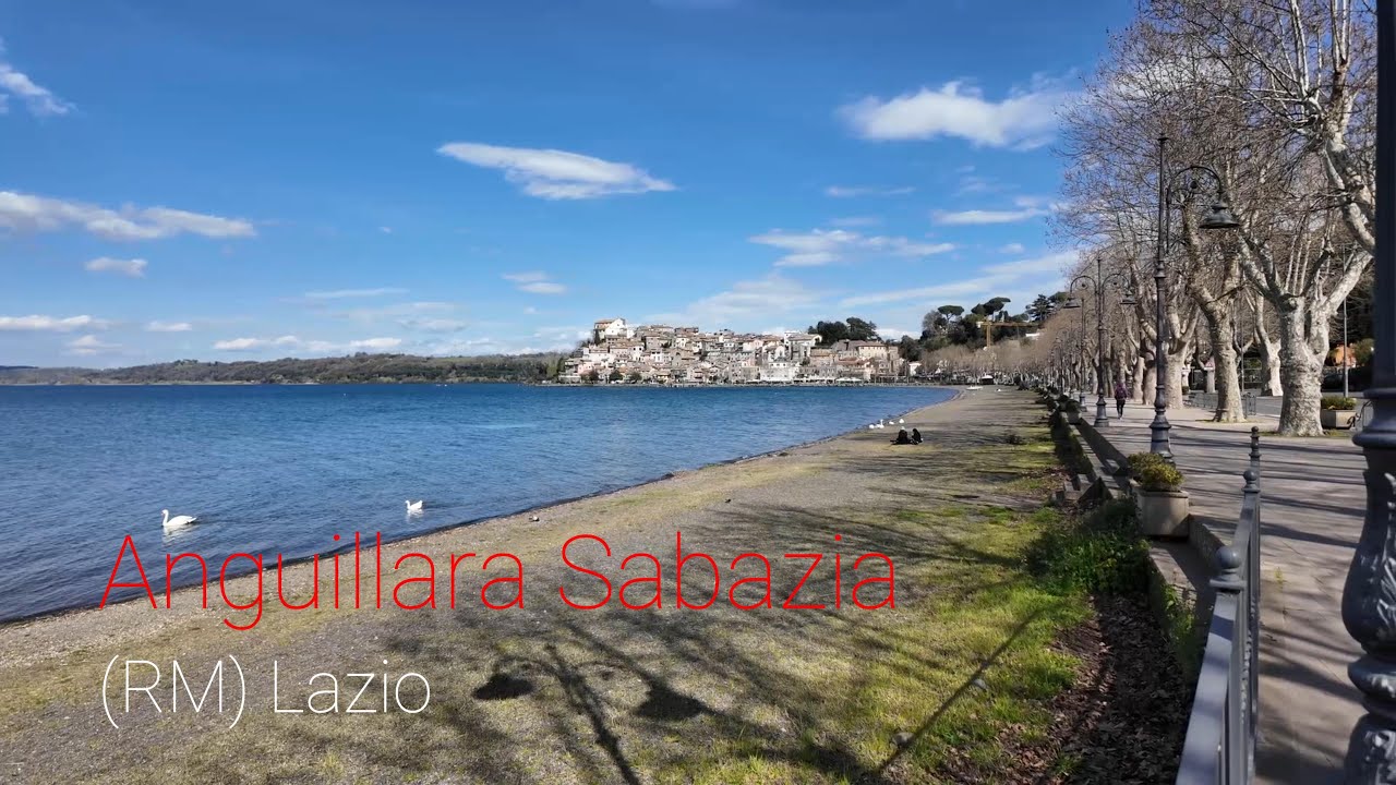 Anguillara Sabazia (RM) 2024
