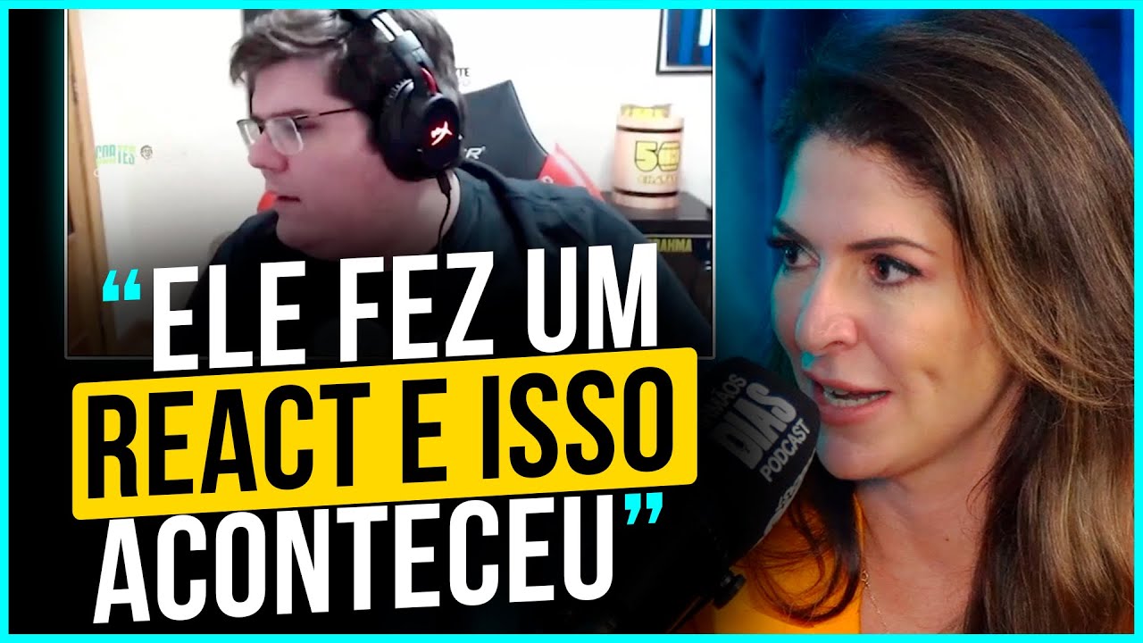 História de quando o CASIMIRO quase foi CANCELADO!