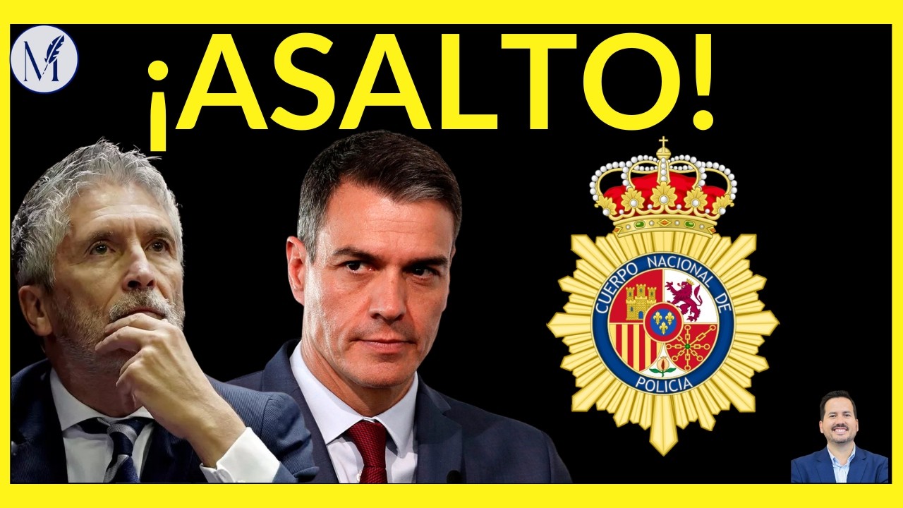 Sánchez lanza su último asalto para controlar a la Policía en toda España