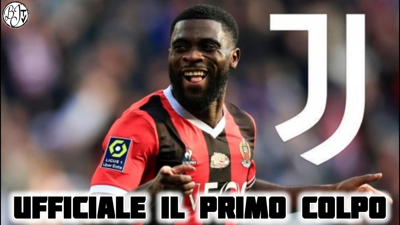 UFFICIALE il primo COLPO | ARRIVA Boga alla Juventus