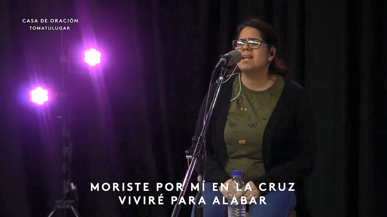 Ministerio Toma Tu Lugar TTL - Adoración Espontanea