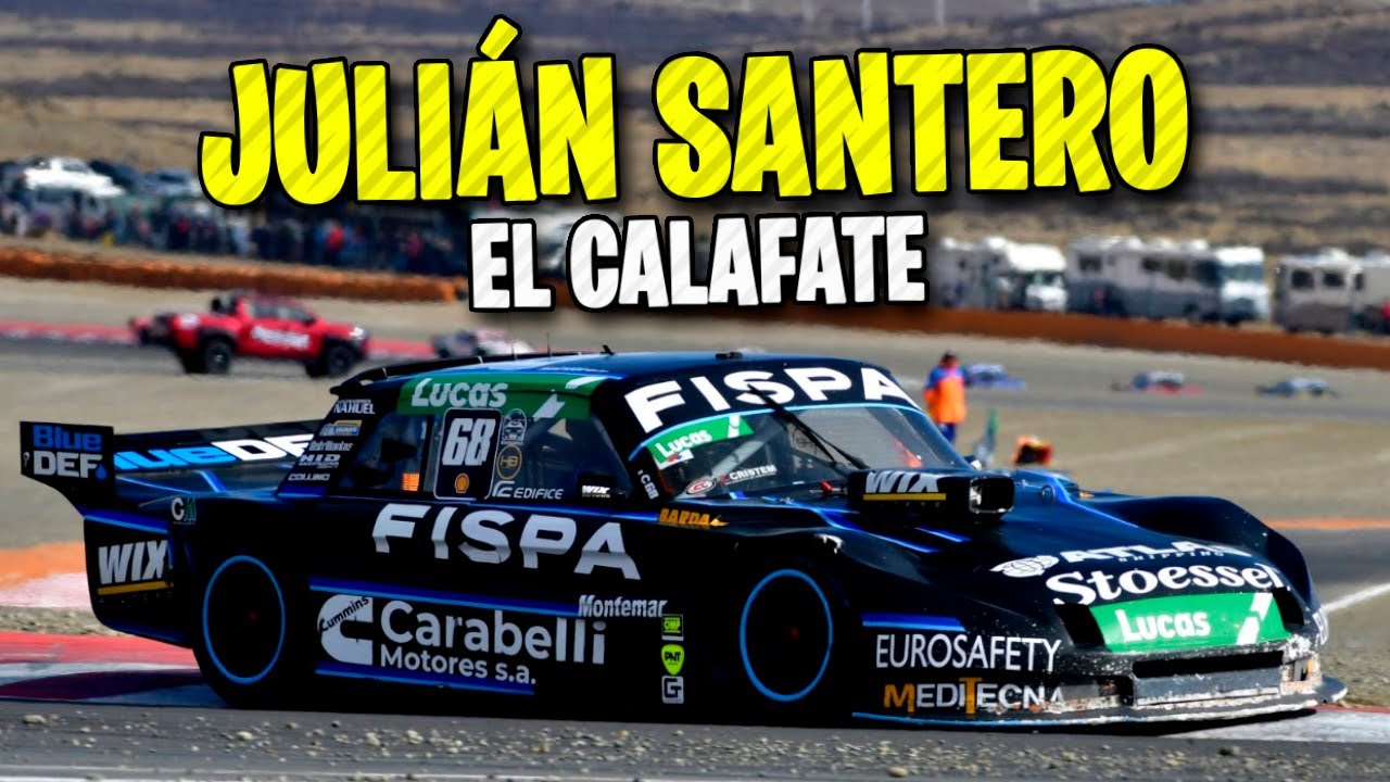 Maniobras de Santero, TC El Calafate