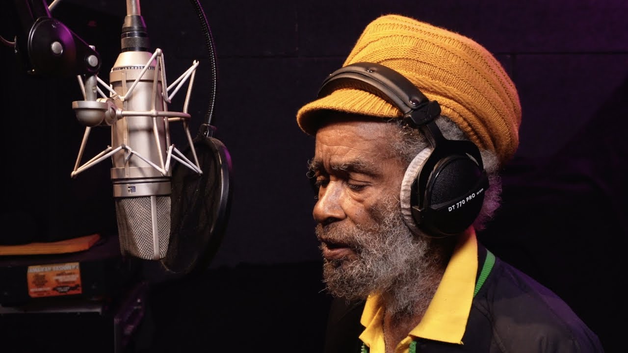 Max Romeo - What You Ago Tell Jah Say (Derrick Sound Dubplate)