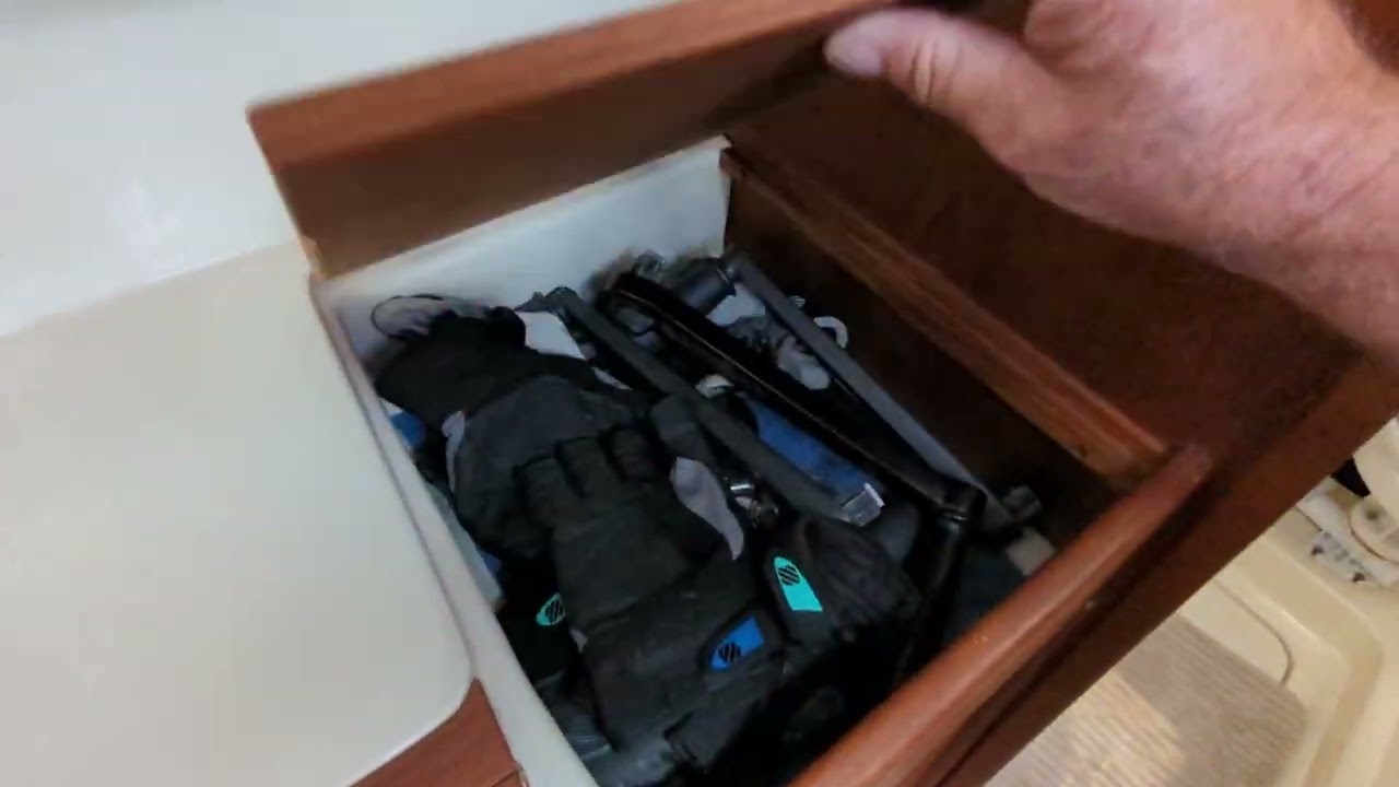 Centerboards