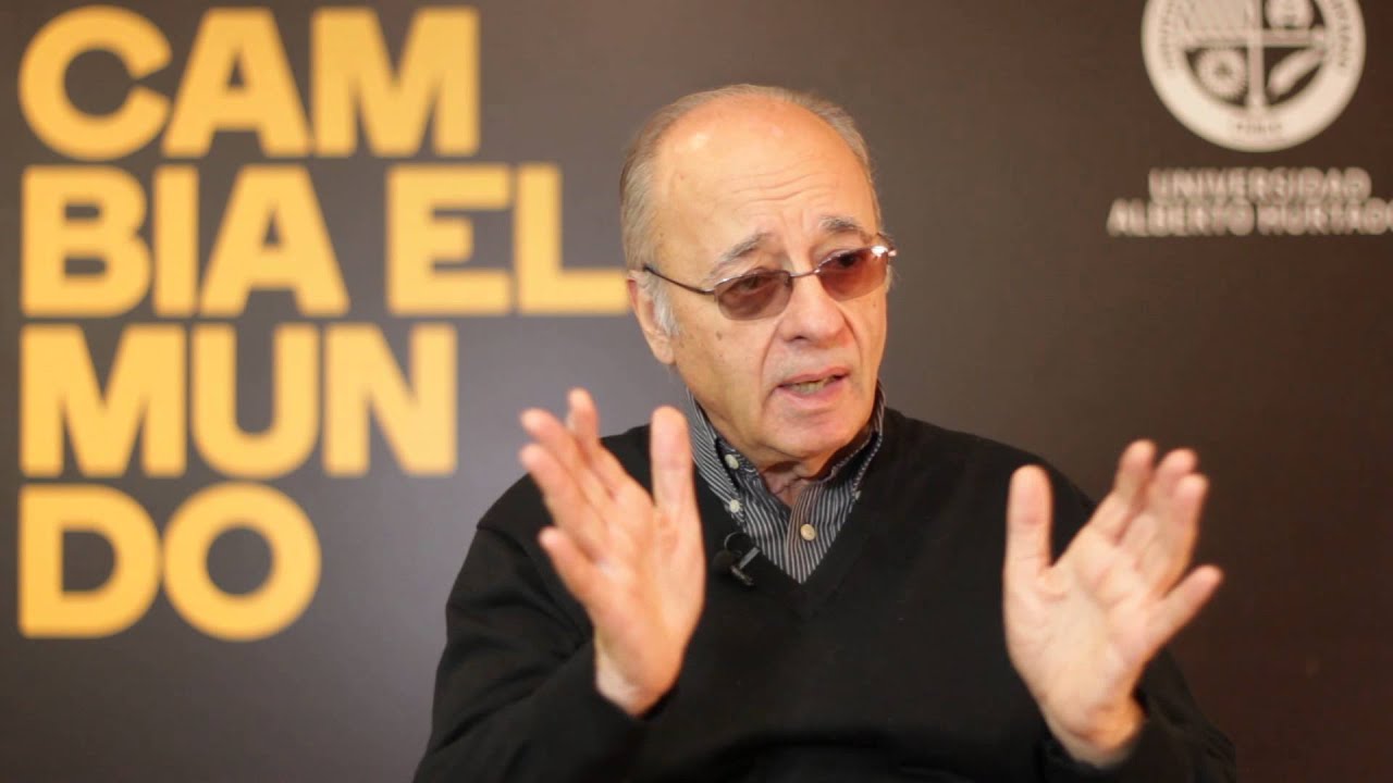 Entrevista a Profesor Visitante: José Luis Coraggio - 2014.