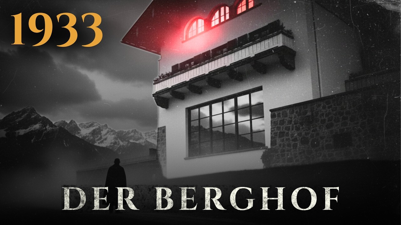 DER VERBOTENE BERG: Warum der Berghof ausgelöscht wurde