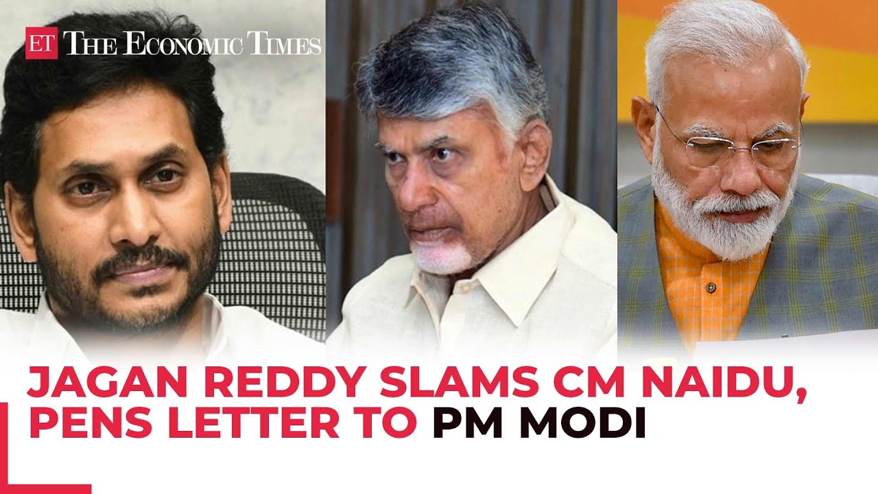 Tirupati &lsquo;prasadam&rsquo; row: 'A pathological, habitual liar' Jagan Reddy slams CM Naidu