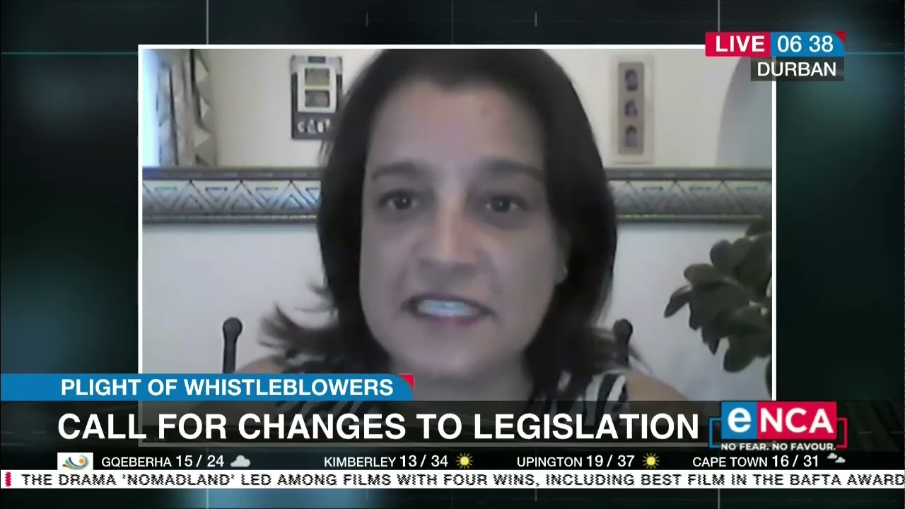 Discussion | Call for for changes to legislation