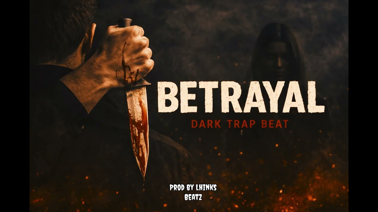 Dark trap beat X Betrayal X Medikal X Sarkodie type beat 2026 