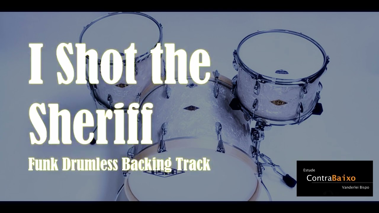 I Shot the Sheriff Drumless Backing Track