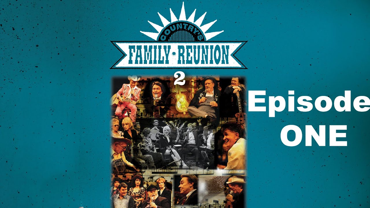 Country's Family Reunion Season 2 Full Episode 1