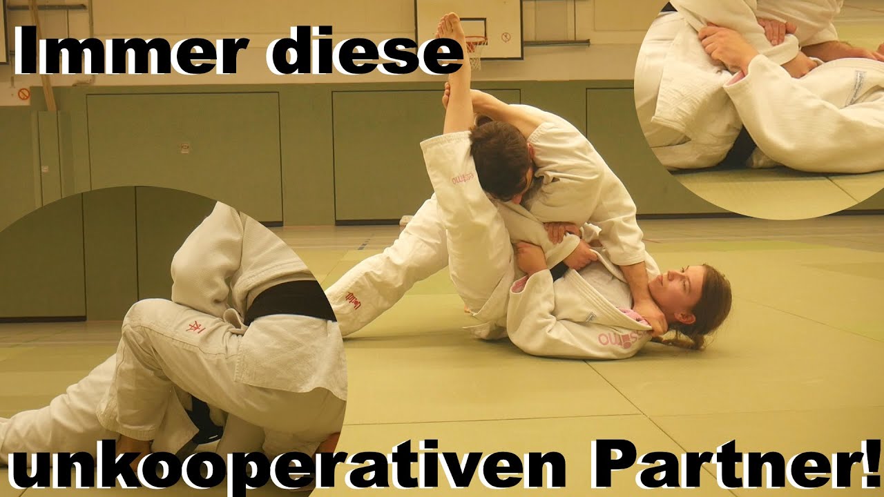 Judo || Handlungskette aus Oberlage 