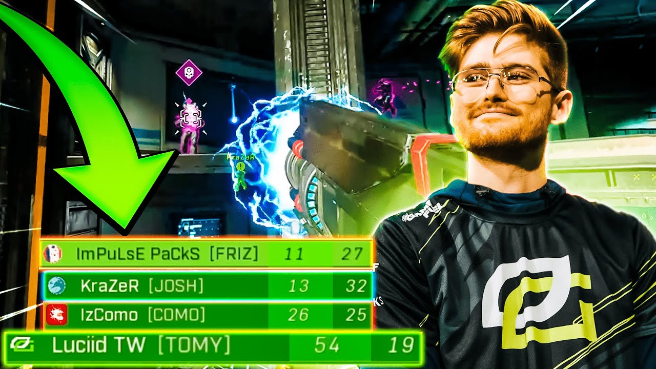 I Have NEVER Had To Carry My Ranked Teammates This Much...