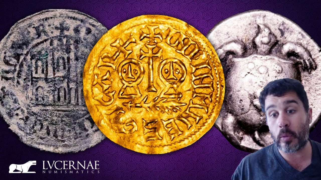 LAS MEJORES MONEDAS QUE PODÉIS CONSEGUIR ESTE VERANO | Lucernae Numismatics