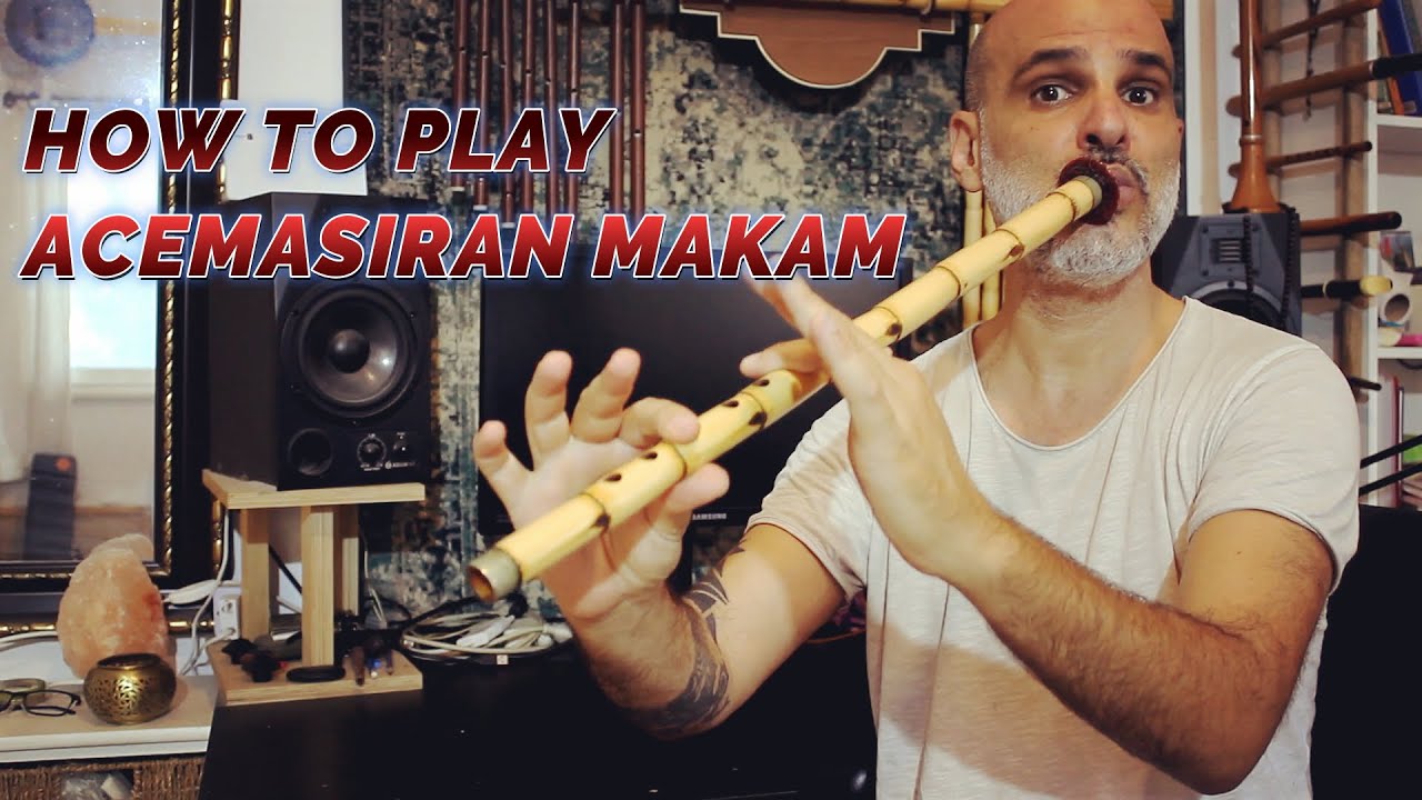 Учебное пособие по Ней - Как играть в Ацемасиран Макам