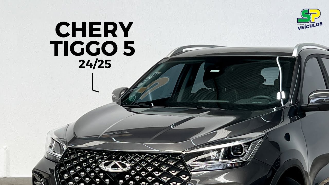 Chery Tiggo 5X PRO 1.5 Turbo 2025