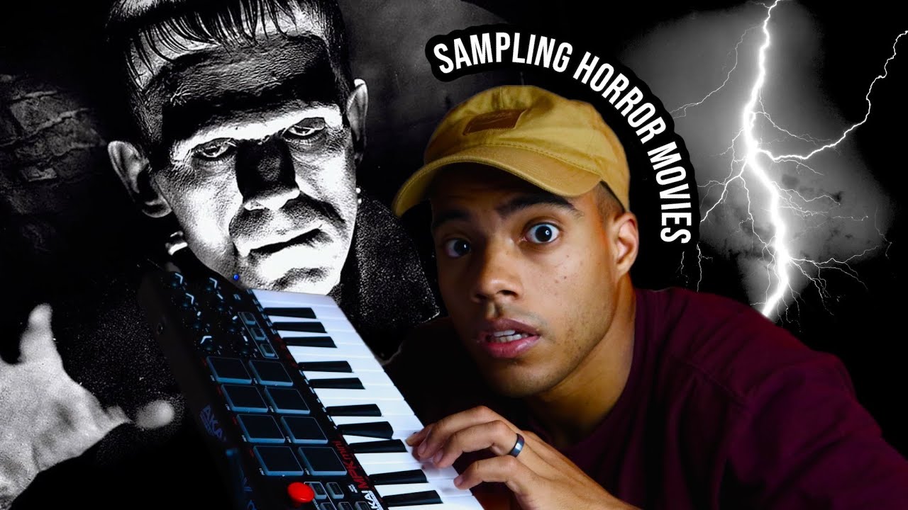 I Made A Song Using Halloween Movies