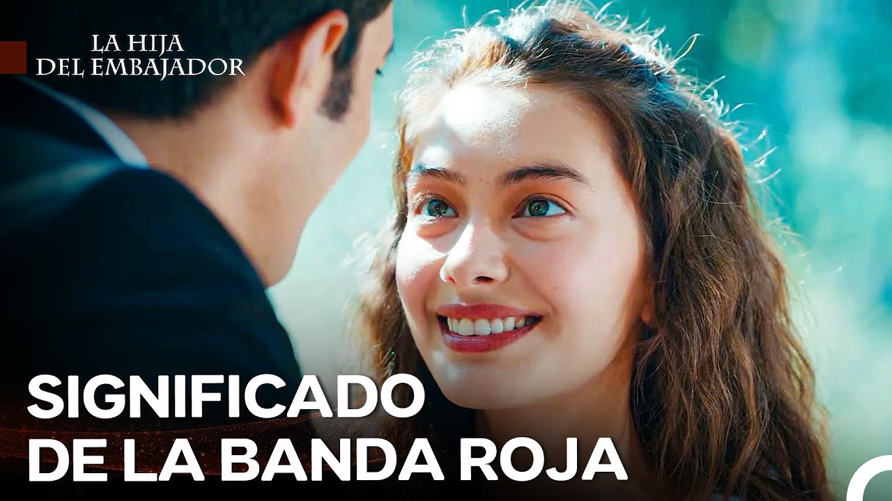 La Historia de Nare #8: El Detalle Que Acabó Con El Amor De Nare y Sancar - La Hija del Embajador